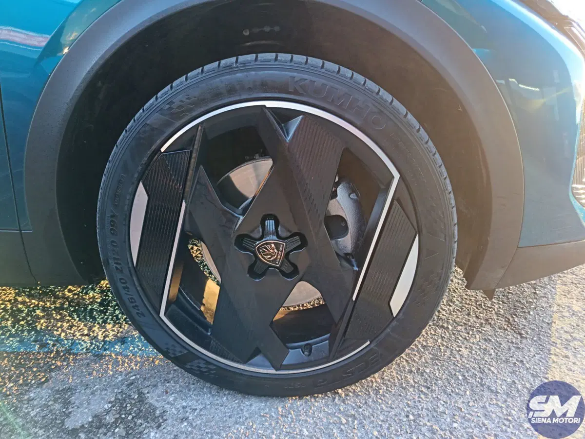 Peugeot 408 usata a Siena (19)