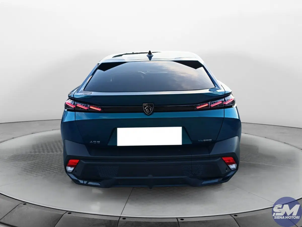 Peugeot 408 usata a Siena (3)