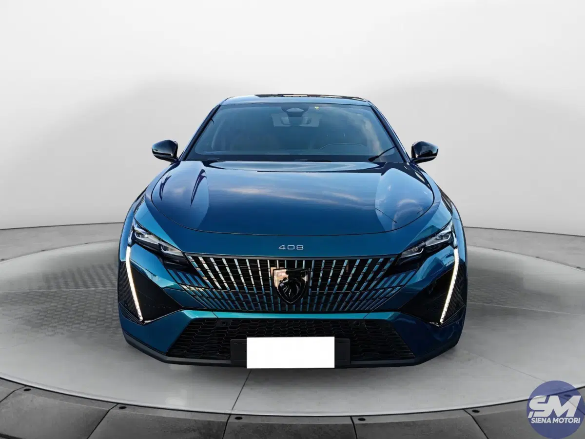 Peugeot 408 usata a Siena (4)