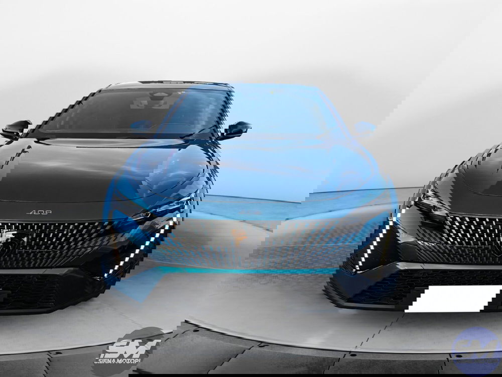 Peugeot 408 usata a Siena (4)