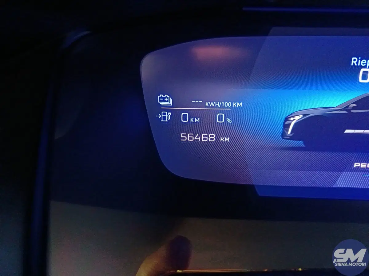 Peugeot 408 usata a Siena (9)