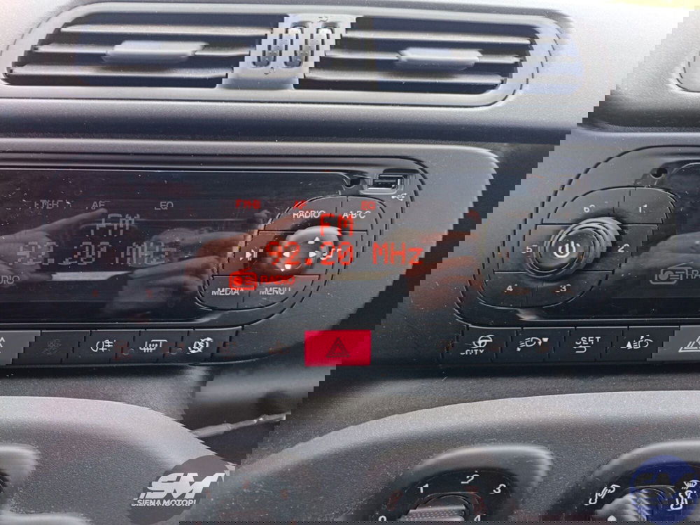 Fiat Panda usata a Siena (10)