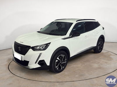 Peugeot 2008 PureTech 130 S&amp;S Allure del 2022 usata a Barberino Val d'Elsa