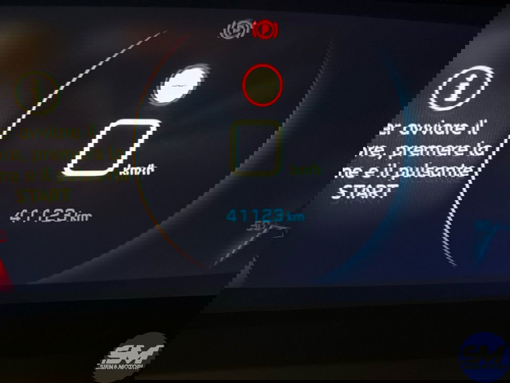 Peugeot 2008 usata a Firenze (11)