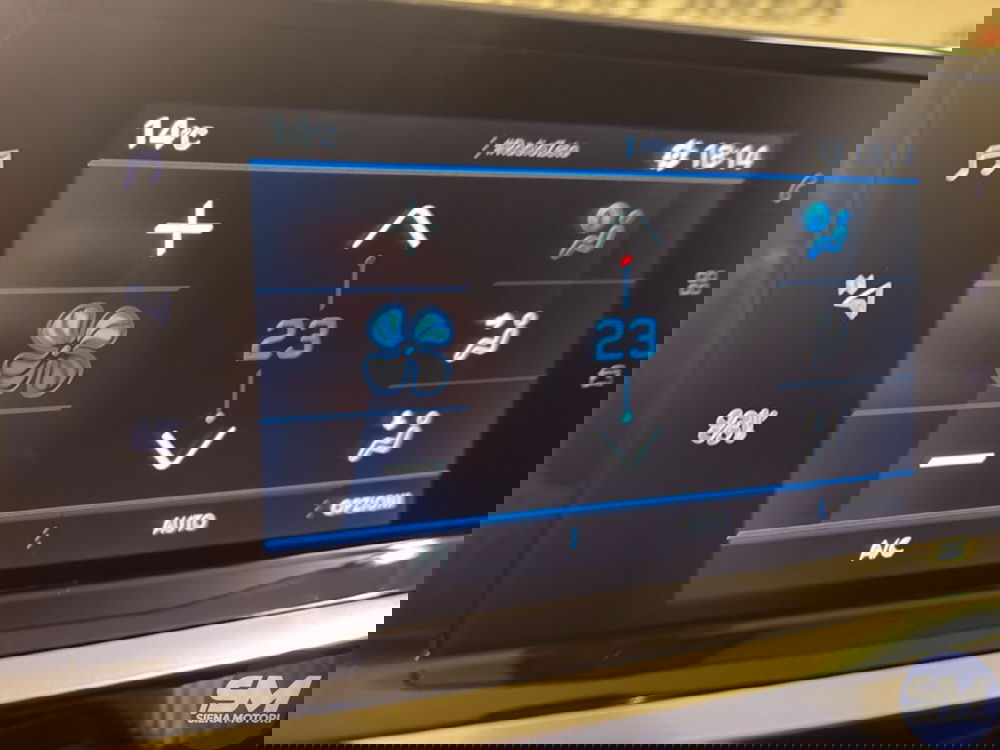 Peugeot 2008 usata a Firenze (12)