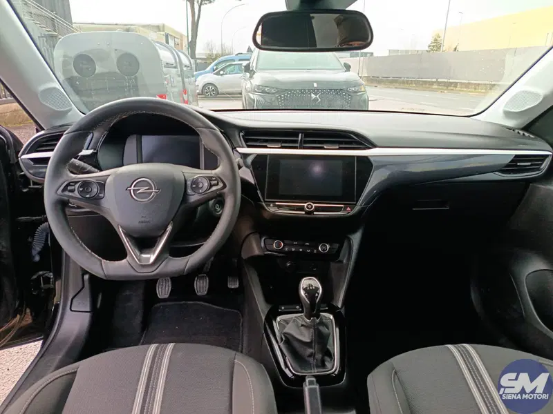 Opel Corsa usata a Siena (13)
