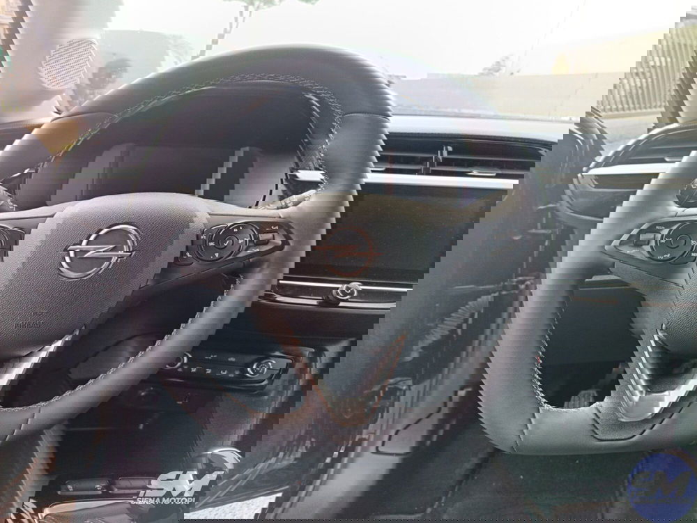 Opel Corsa usata a Siena (14)