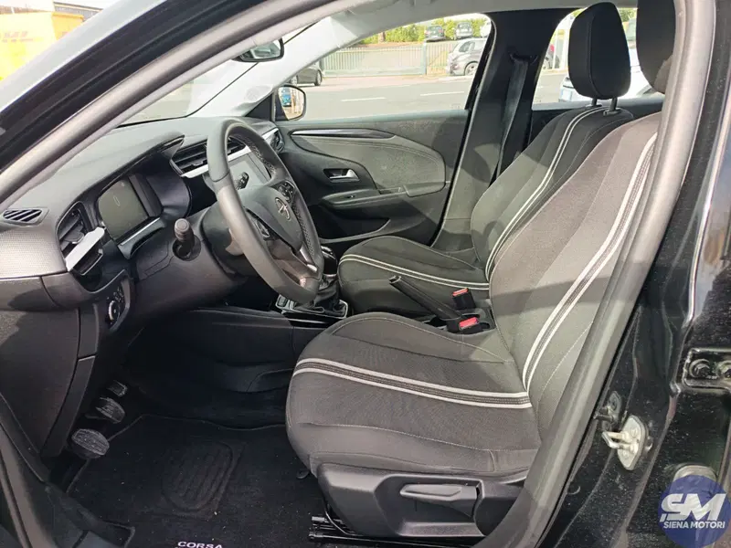 Opel Corsa usata a Siena (16)