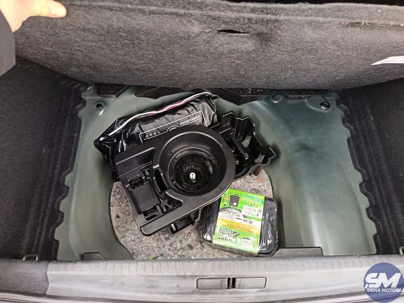 Opel Corsa usata a Siena (19)