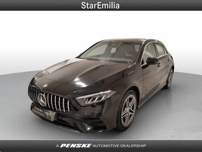 Mercedes-Benz Classe A 250 e Automatic Plug-in hybrid Premium del 2023 usata a Ferrara