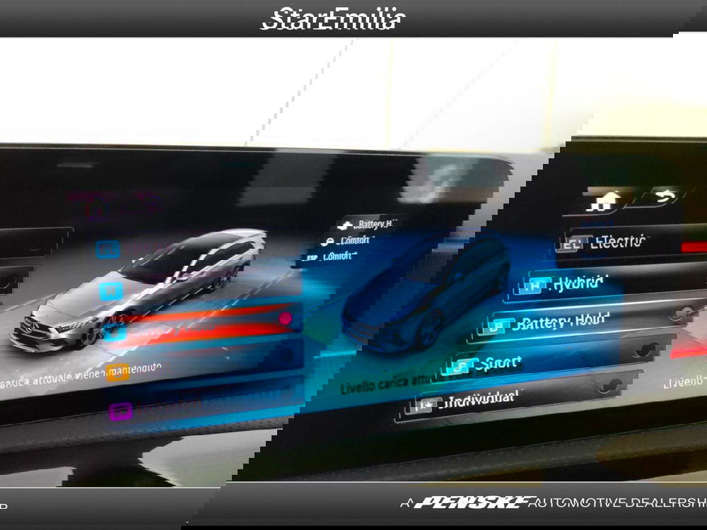 Mercedes-Benz Classe A usata a Ferrara (17)