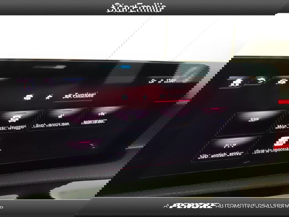 Mercedes-Benz Classe A usata a Ferrara (19)