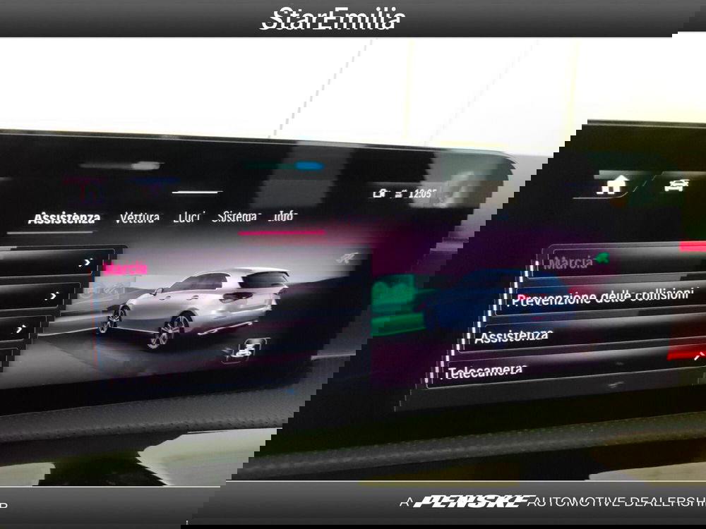 Mercedes-Benz Classe A usata a Ferrara (20)