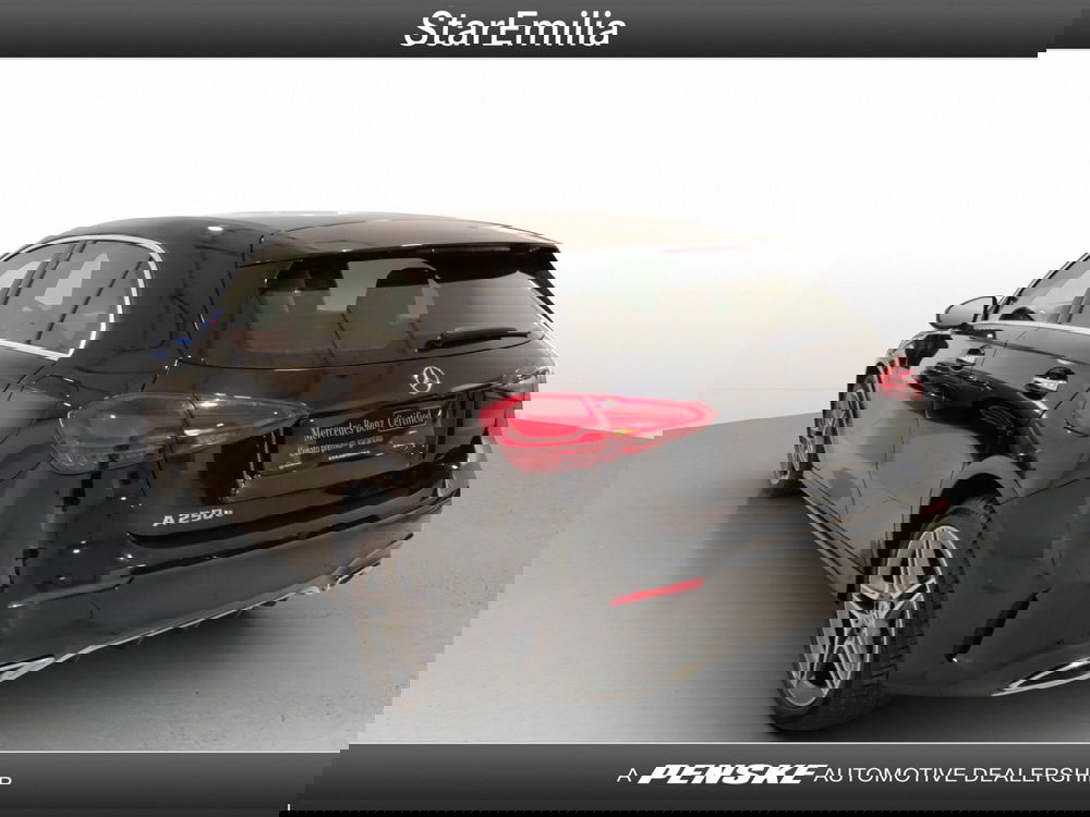 Mercedes-Benz Classe A usata a Ferrara (3)