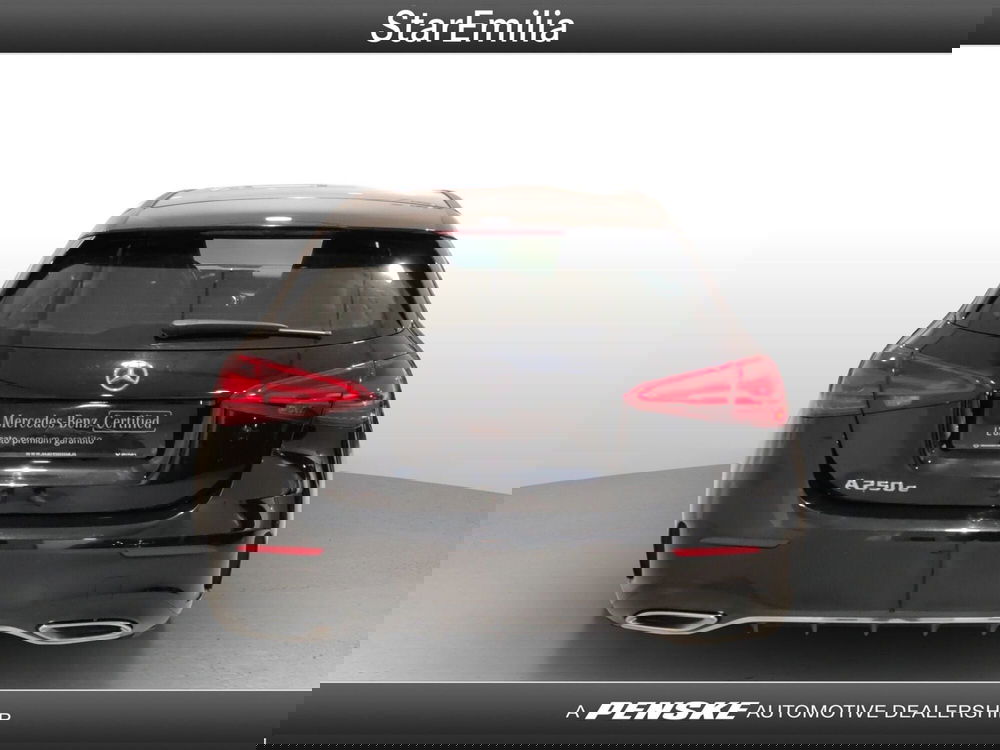 Mercedes-Benz Classe A usata a Ferrara (4)