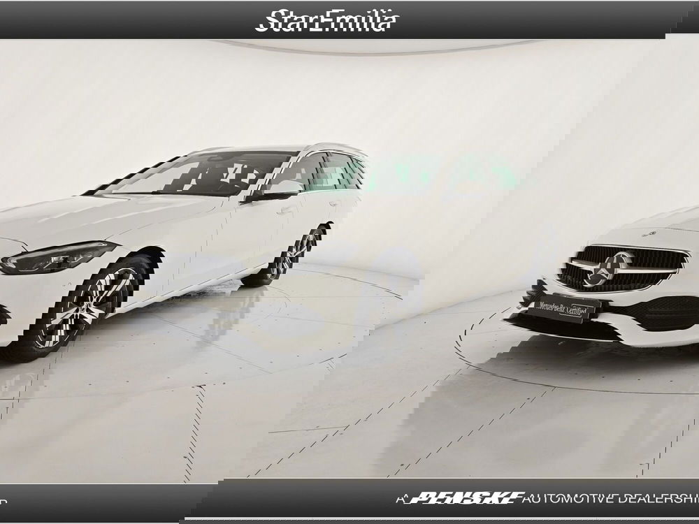 Mercedes-Benz Classe C Station Wagon usata a Bologna