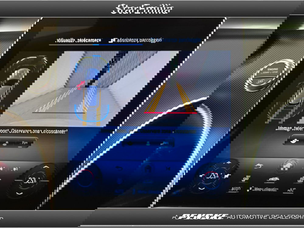 Mercedes-Benz Classe C Station Wagon usata a Bologna (12)