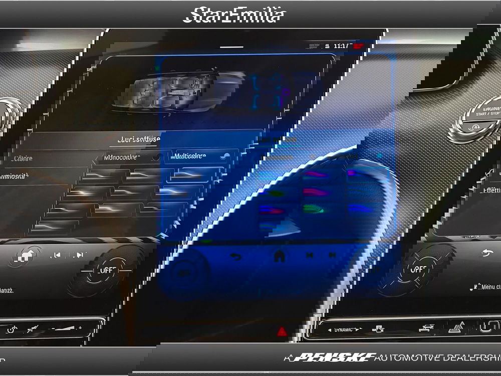 Mercedes-Benz Classe C Station Wagon usata a Bologna (14)