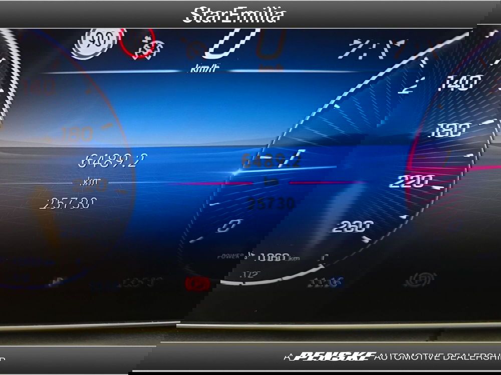 Mercedes-Benz Classe C Station Wagon usata a Bologna (15)