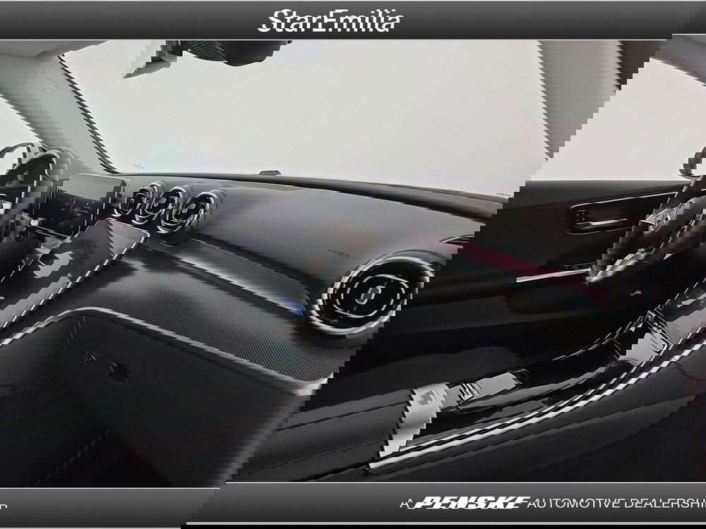 Mercedes-Benz Classe C Station Wagon usata a Bologna (16)