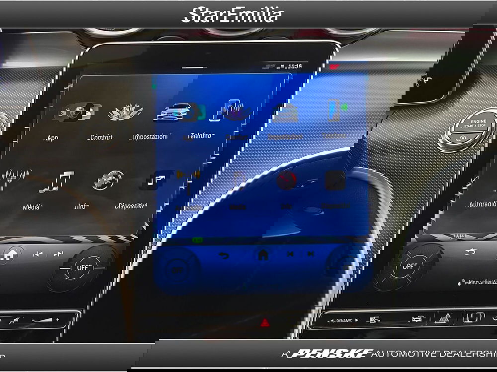 Mercedes-Benz Classe C Station Wagon usata a Bologna (20)