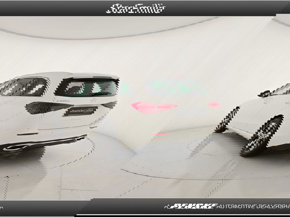 Mercedes-Benz Classe C Station Wagon usata a Bologna (3)