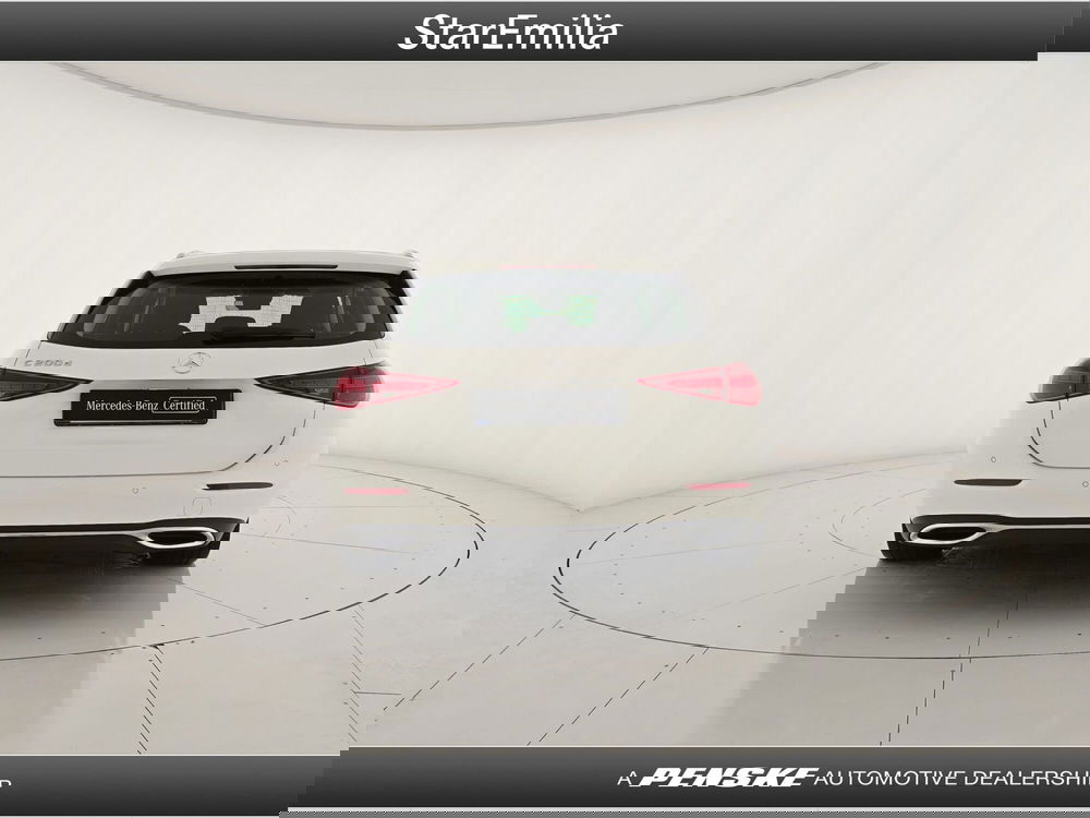 Mercedes-Benz Classe C Station Wagon usata a Bologna (4)