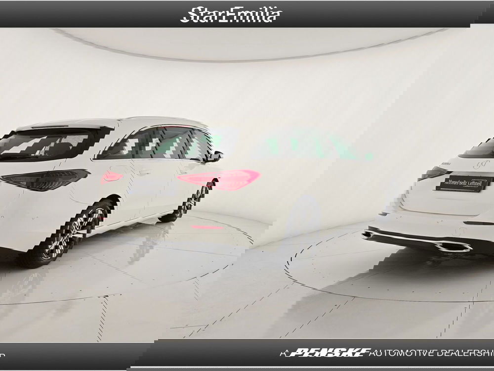 Mercedes-Benz Classe C Station Wagon usata a Bologna (5)