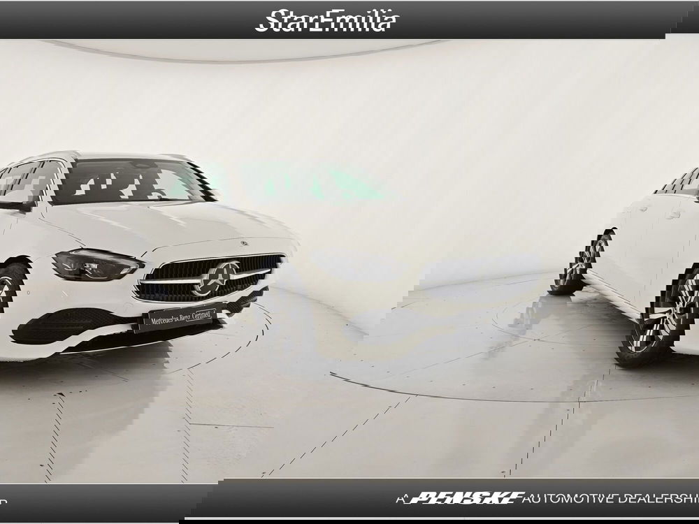 Mercedes-Benz Classe C Station Wagon usata a Bologna (6)