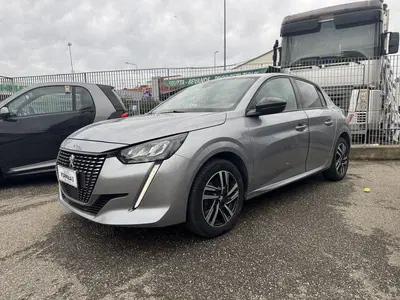 Peugeot 208 PureTech 100 Stop&amp;Start 5 porte Allure Pack del 2022 usata a Messina