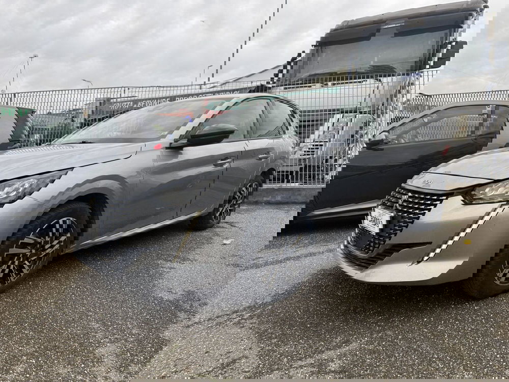 Peugeot 208 usata a Messina