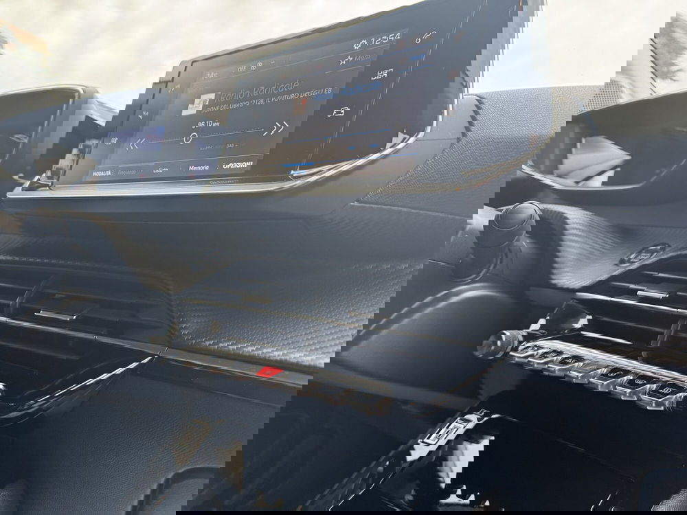 Peugeot 208 usata a Messina (12)