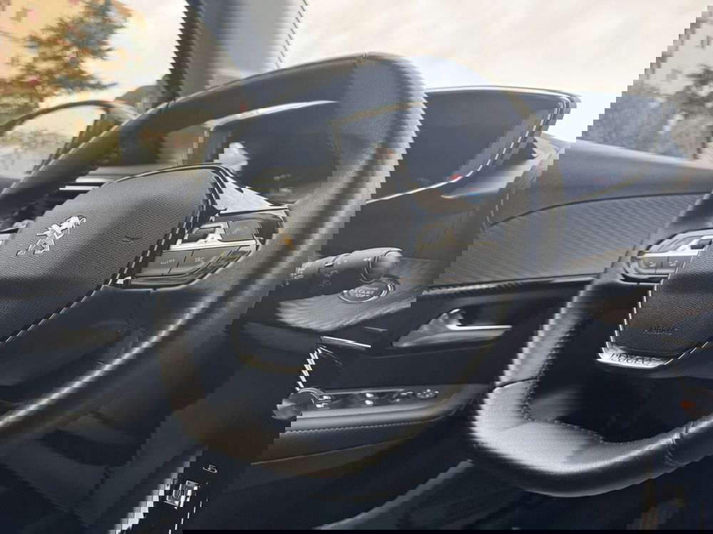 Peugeot 208 usata a Messina (14)