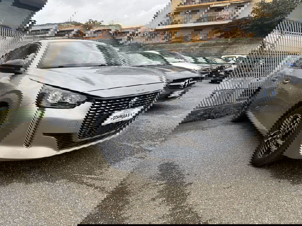 Peugeot 208 usata a Messina (2)