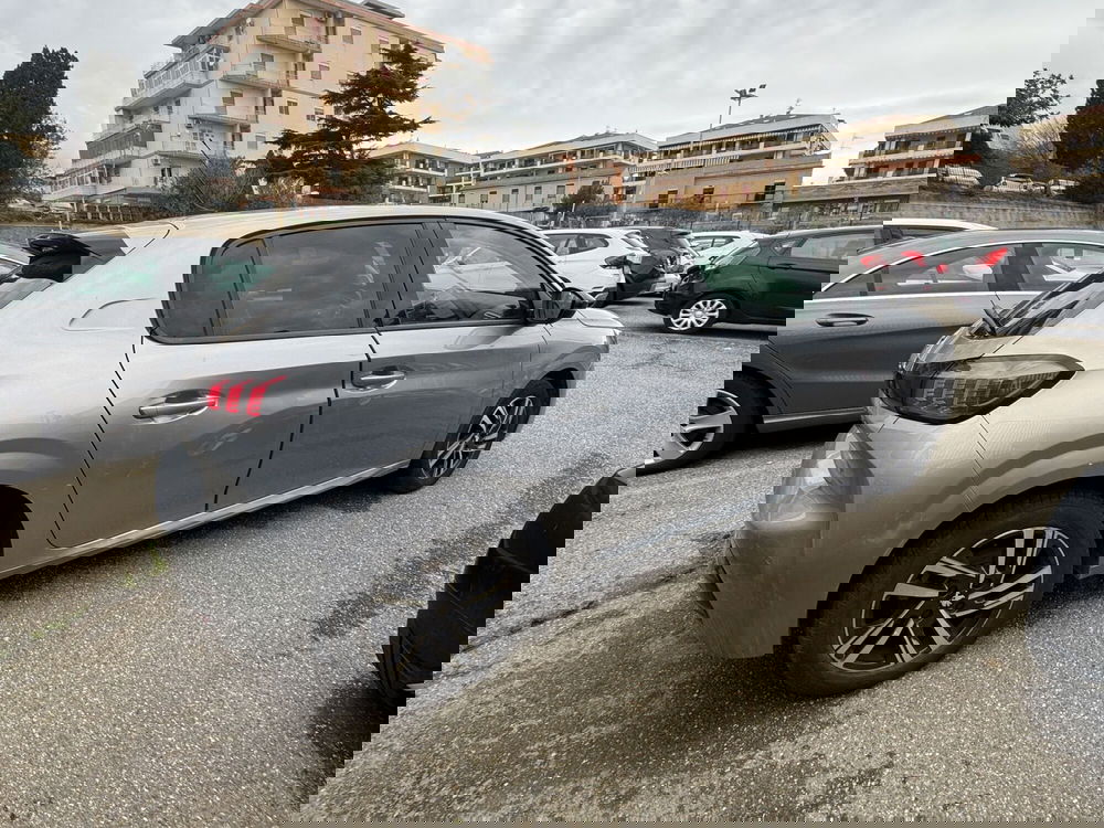 Peugeot 208 usata a Messina (3)