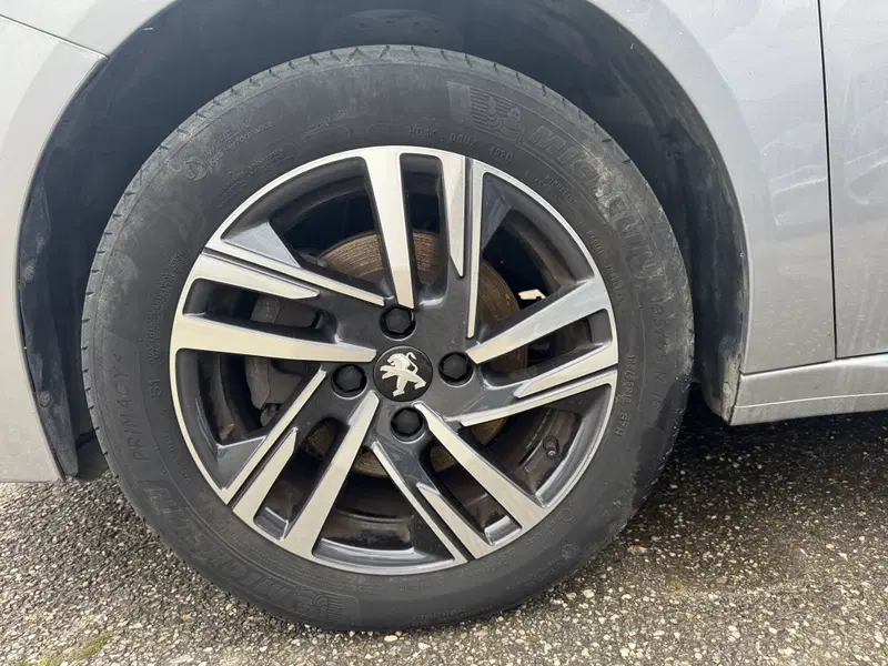 Peugeot 208 usata a Messina (5)