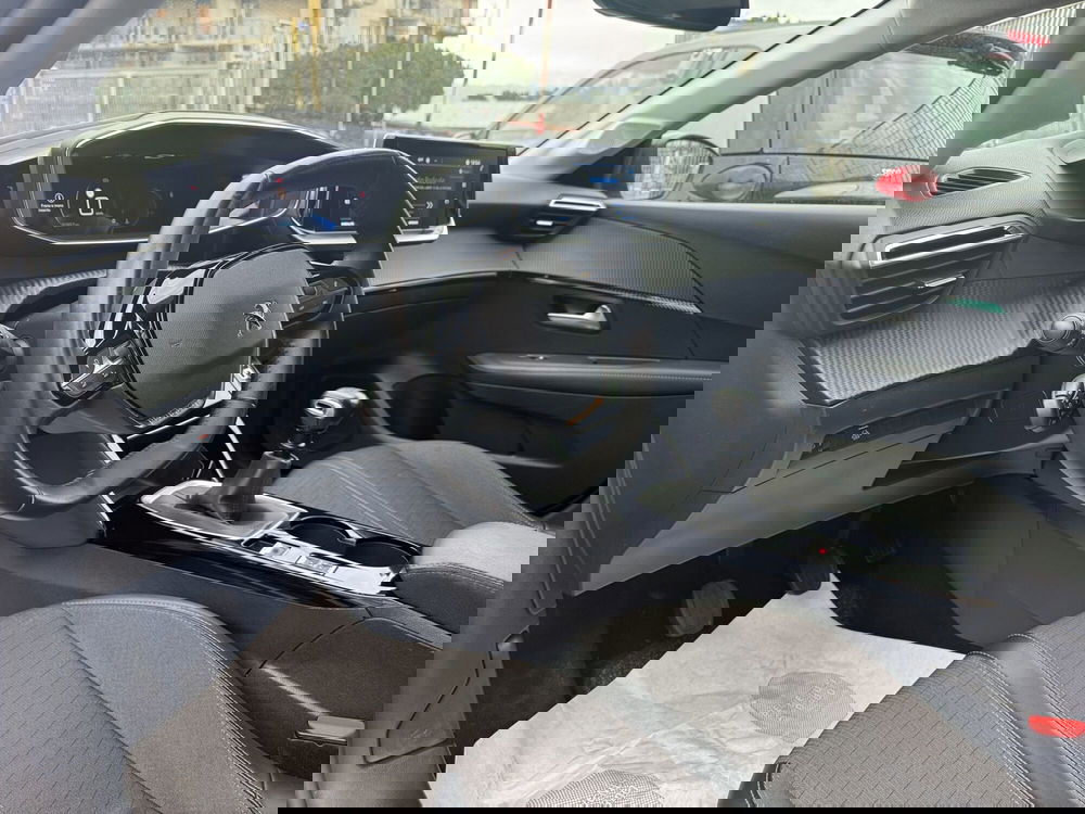 Peugeot 208 usata a Messina (7)