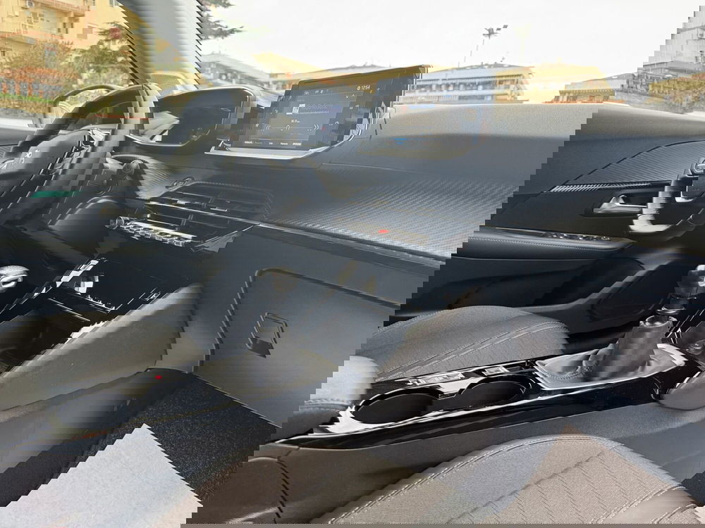 Peugeot 208 usata a Messina (9)