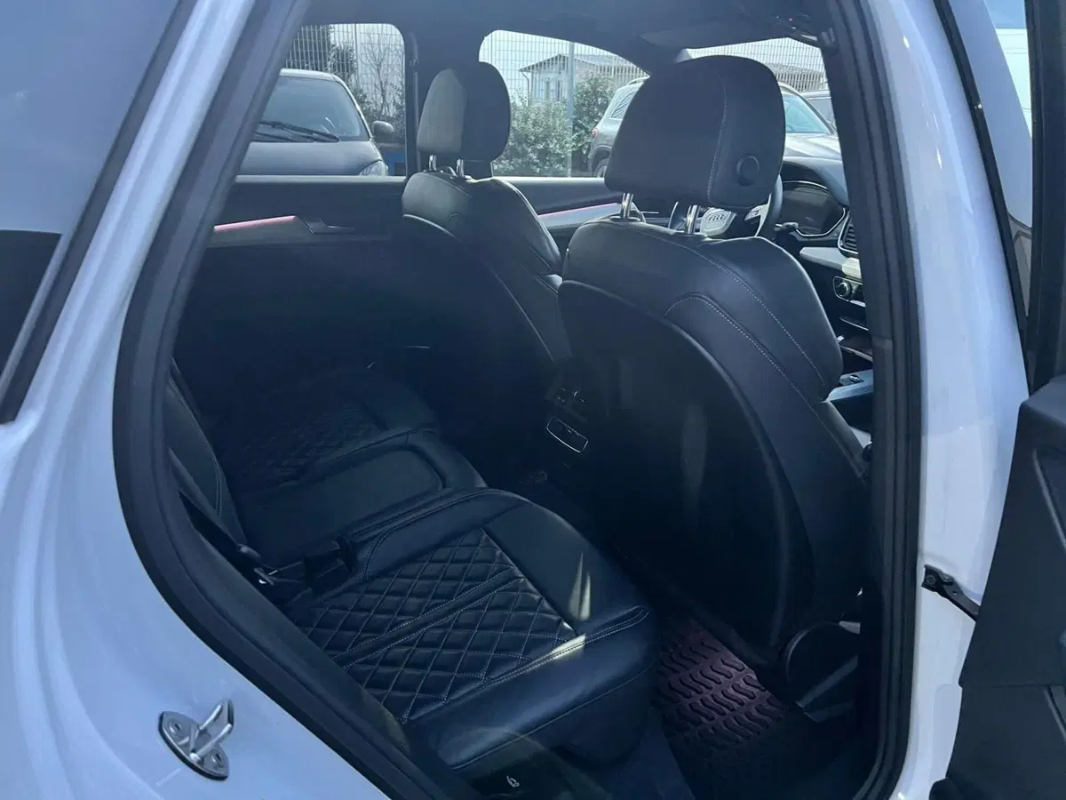 Audi Q5 Sportback usata a Messina (10)