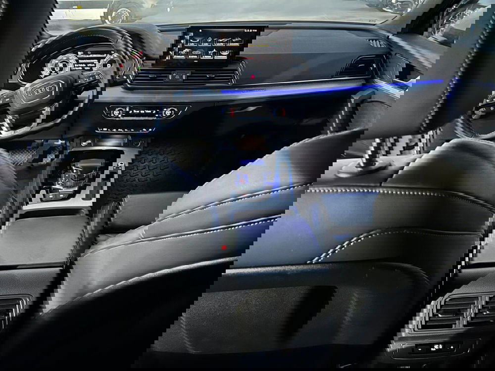 Audi Q5 Sportback usata a Messina (11)