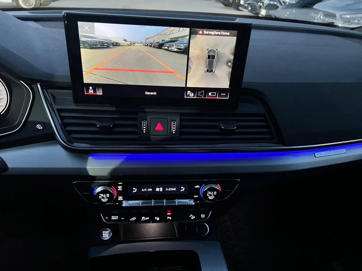 Audi Q5 Sportback usata a Messina (12)