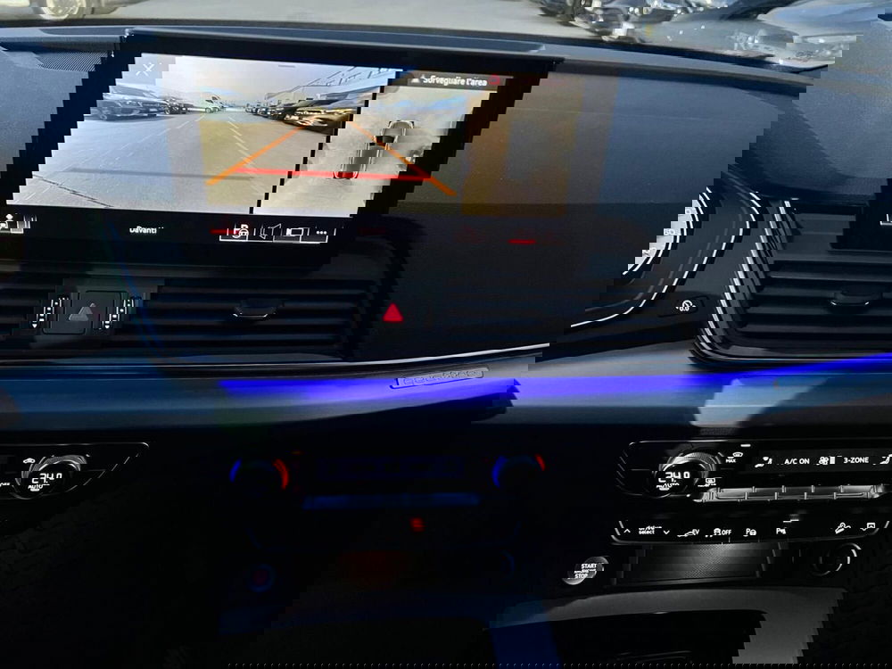 Audi Q5 Sportback usata a Messina (12)