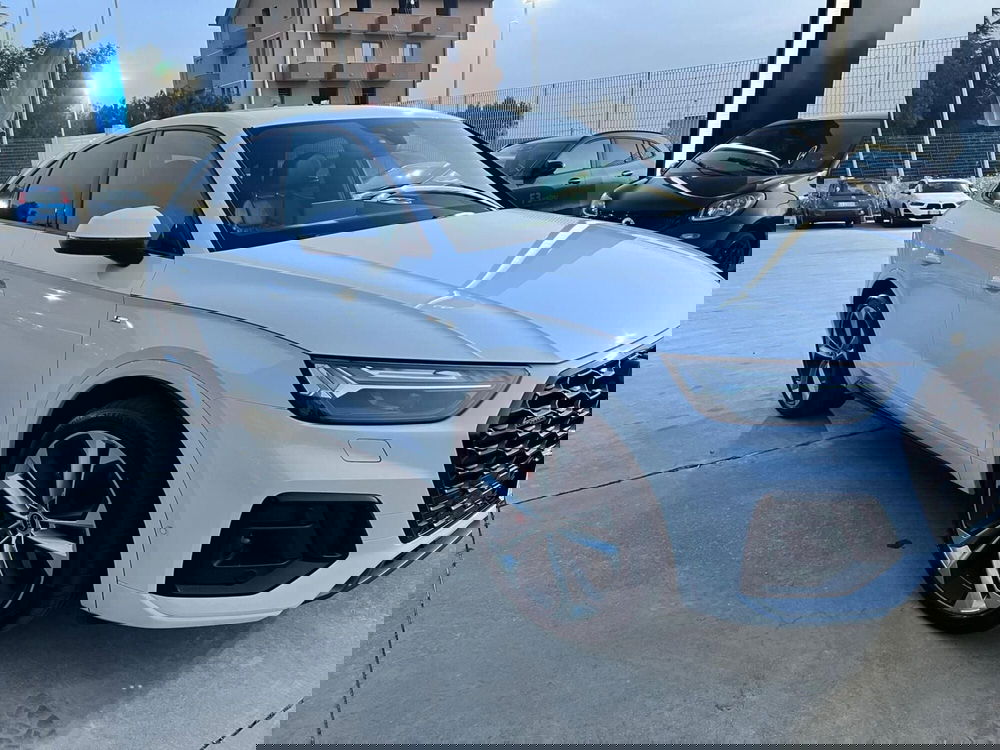 Audi Q5 Sportback usata a Messina (2)