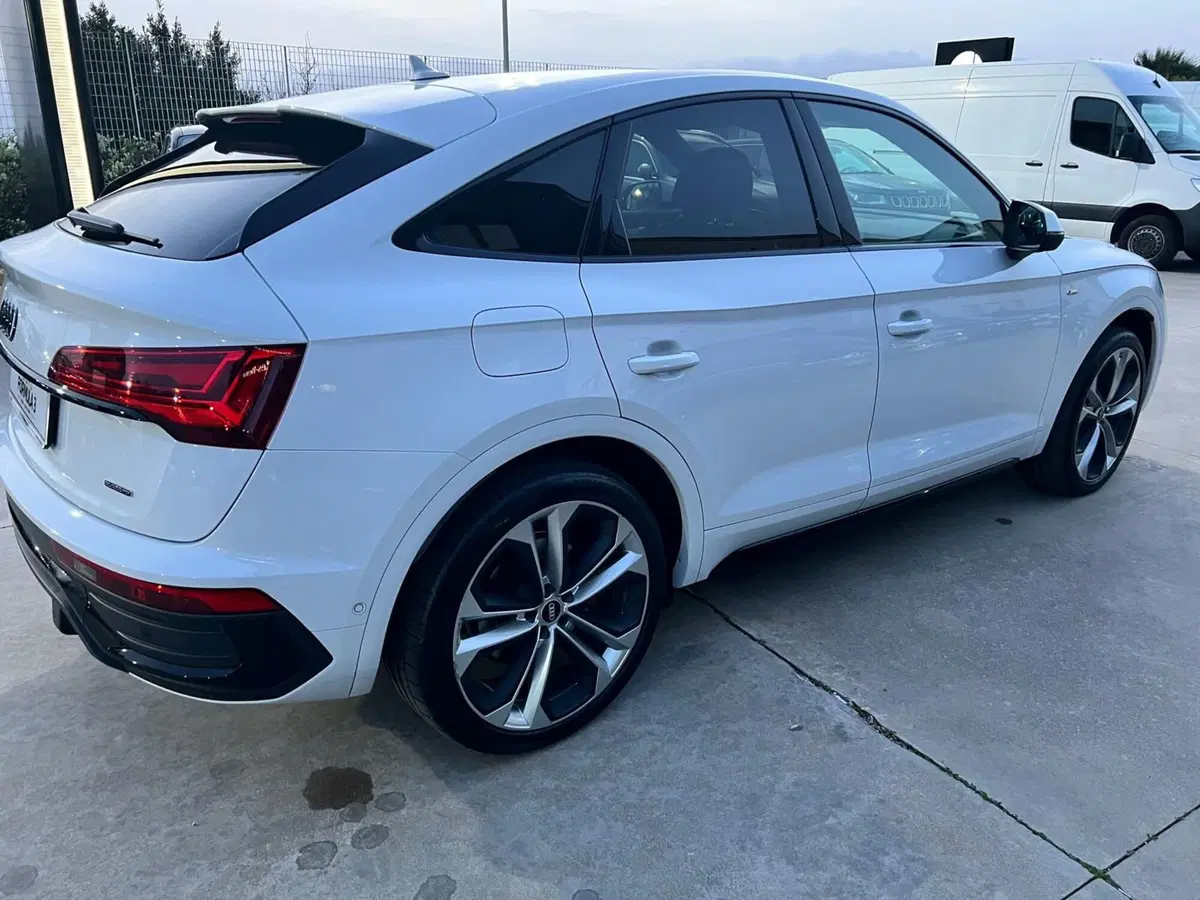 Audi Q5 Sportback usata a Messina (3)