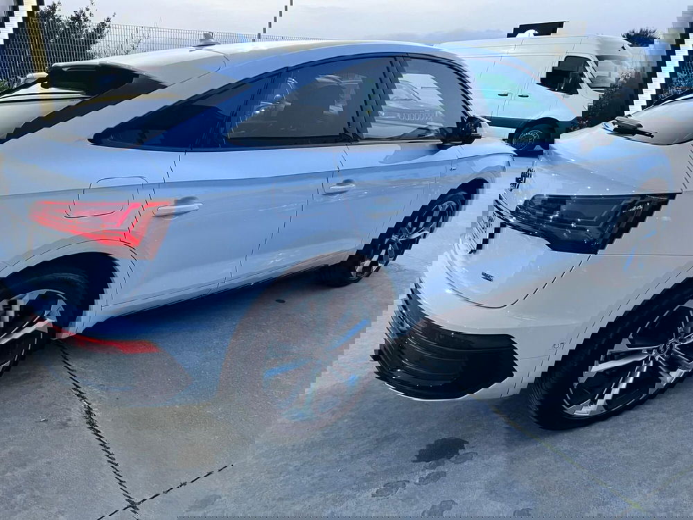 Audi Q5 Sportback usata a Messina (3)