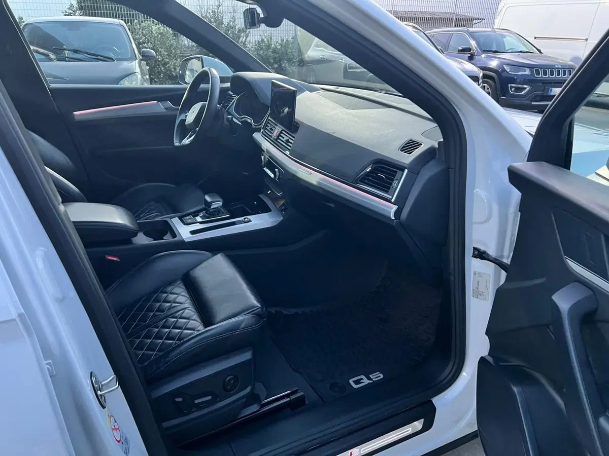 Audi Q5 Sportback usata a Messina (6)