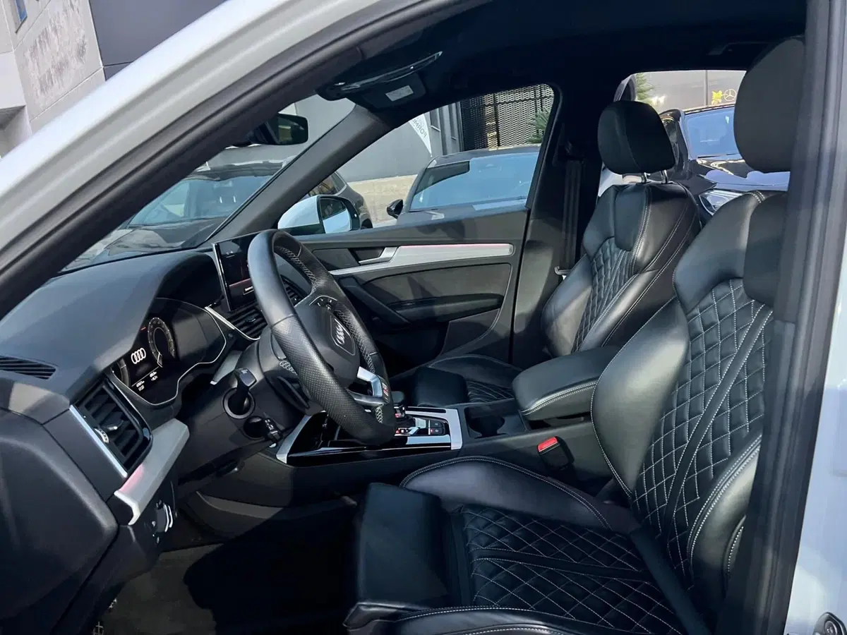 Audi Q5 Sportback usata a Messina (7)