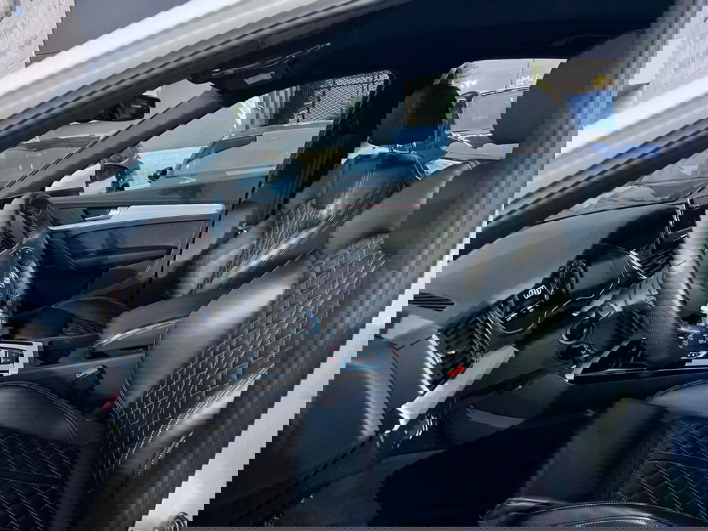 Audi Q5 Sportback usata a Messina (7)