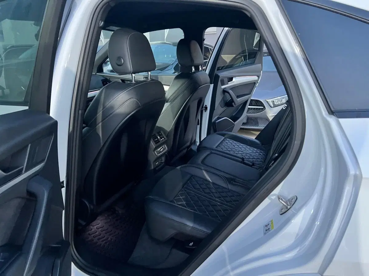 Audi Q5 Sportback usata a Messina (8)