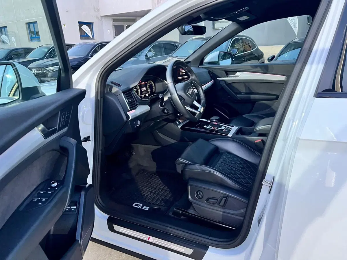 Audi Q5 Sportback usata a Messina (9)